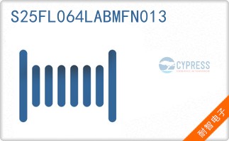 S25FL064LABMFN013