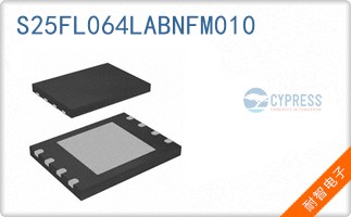 S25FL064LABNFM010