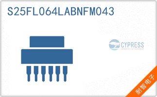 S25FL064LABNFM043