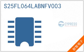 S25FL064LABNFV003