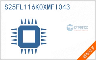S25FL116K0XMFI043
