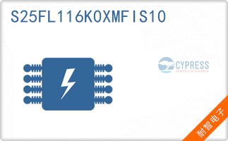 S25FL116K0XMFIS10