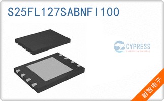 S25FL127SABNFI100