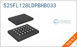 S25FL128LDPBHB033