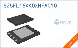 S25FL164K0XNFA010