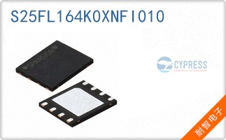 S25FL164K0XNFI010