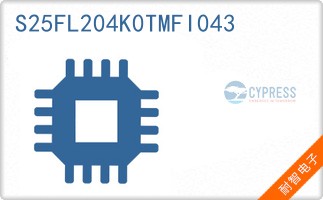 S25FL204K0TMFI043