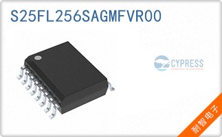 S25FL256SAGMFVR00