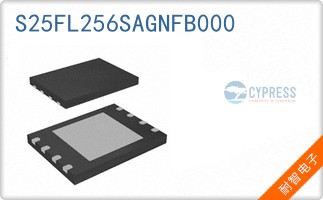 S25FL256SAGNFB000