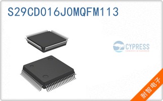 S29CD016J0MQFM113