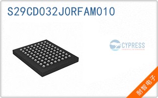S29CD032J0RFAM010