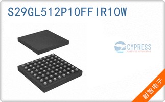 S29GL512P10FFIR10W