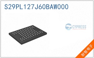 S29PL127J60BAW000