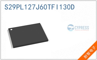 S29PL127J60TFI130D
