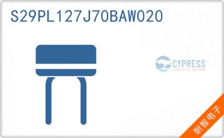 S29PL127J70BAW020