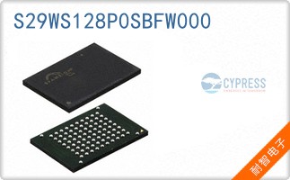 S29WS128P0SBFW000