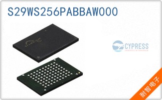 S29WS256PABBAW000