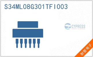 S34ML08G301TFI003