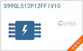 S99GL512P12FFIV10