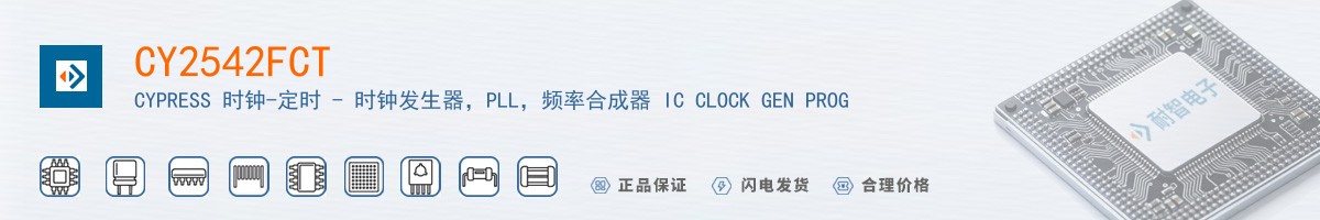 CY2542FCT������