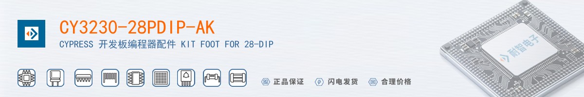 CY3230-28PDIP-AK������
