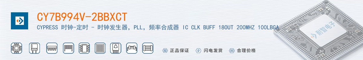 CY7B994V-2BBXCT������