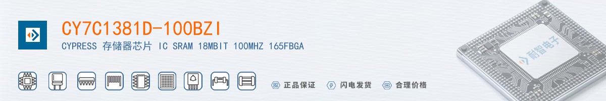 CY7C1381D-100BZI������