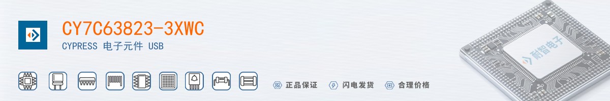 CY7C63823-3XWC������