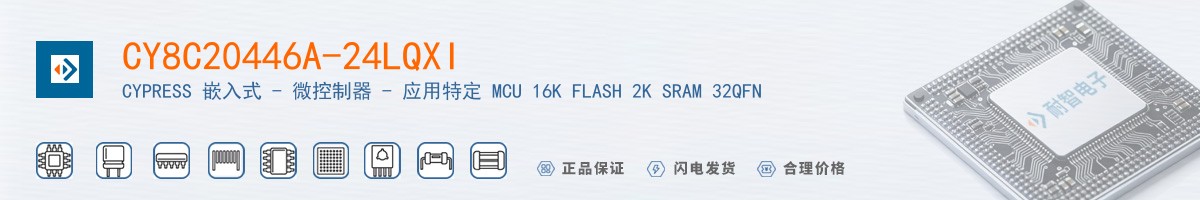 CY8C20446A-24LQXI������