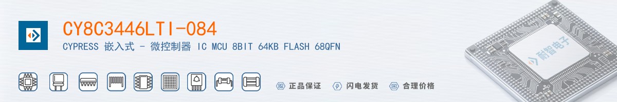 CY8C3446LTI-084������