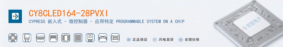 CY8CLED164-28PVXI������