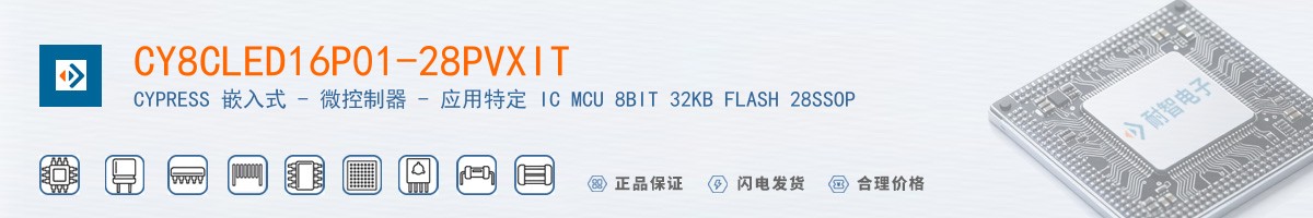 CY8CLED16P01-28PVXIT������