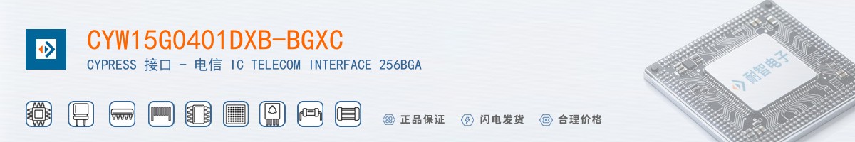 CYW15G0401DXB-BGXC������
