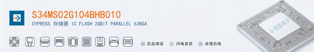 S34MS02G104BHB010������