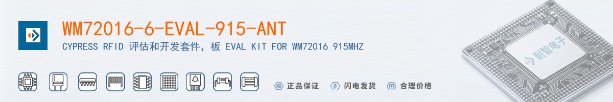 WM72016-6-EVAL-915-ANT������